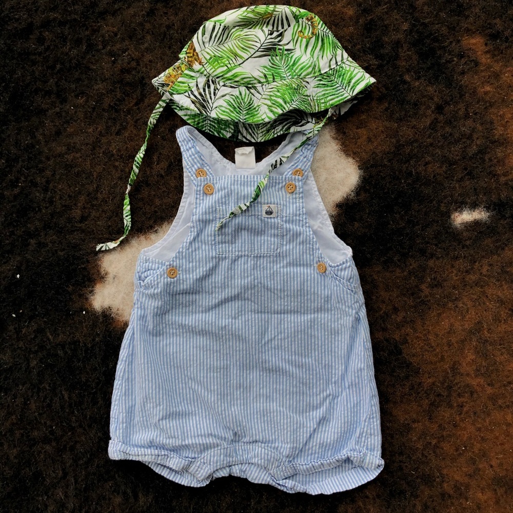 Baby Summer Bodysuit